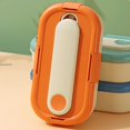 thumbnail image 4 of CNKOO Lunch Food Box Portable Lunch Box Eco-Friendly Food Storage Sturdy Student Lunch Container Bento Case With Tableware, 4 of 6