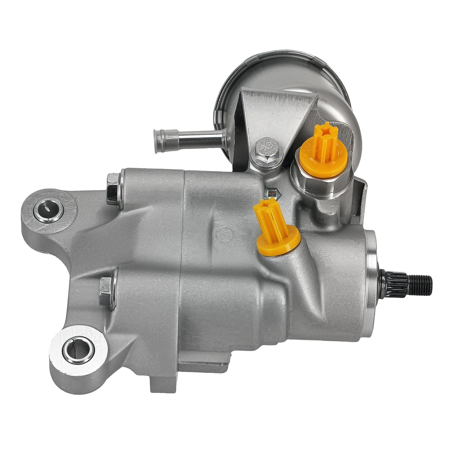Lexus LS400 Power Steering Pump w/ Reservoir - OEM 44320-50020, 4432050010, 21-5899 - Fits 1990-1997 Models - Steering System Replacement