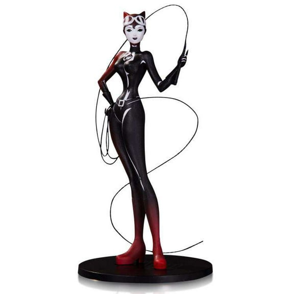 DC Artist Alley Catwoman PVC Collector Statue (Sho Murase)