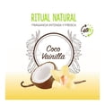 thumbnail image 4 of Desodorante antitranspirante Garnier Obao ritual natural coco vainilla en aerosol para dama 150 ml / 89 g, 4 of 4