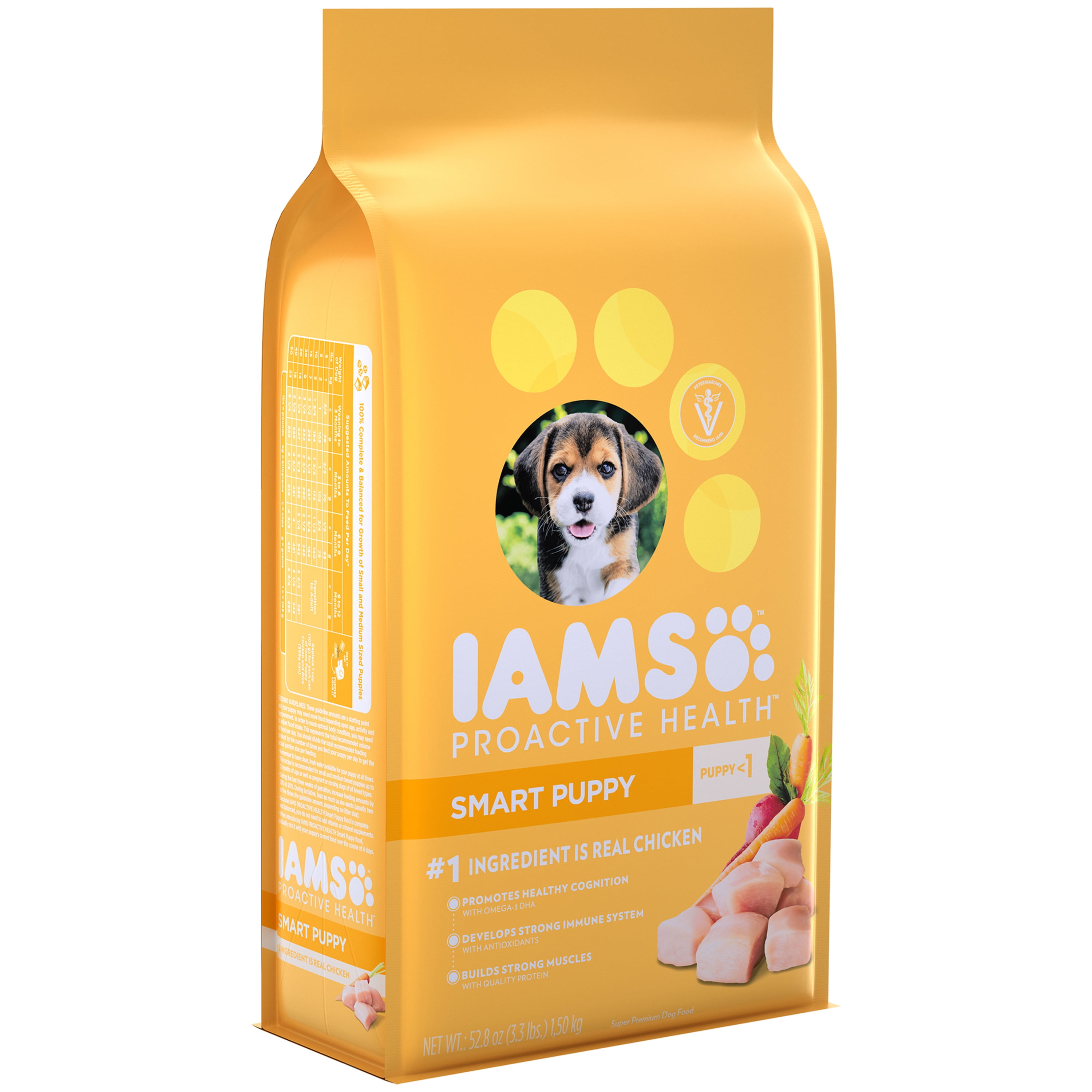 Iams 3kg clearance dog food