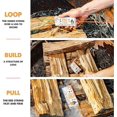 Pull Start Fire Pull String Fire Starter Kit Fire Starters for Camp