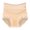 Orange, variant on Womens Underwear Plus Size, Xunlbb Women S Breathable Comfortable Soft And Sexy Lace Satin Underwear