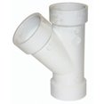 thumbnail image 1 of Wye 45 deg 2 x 1.5 x 2 in. PVC Dwv Pipe, 1 of 1