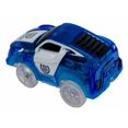 thumbnail image 4 of 2 Magical Twister Flexible Glow In the Dark Race Car Track Emergency Vehicles - Turbo Police Pursuit Cars, 4 of 6
