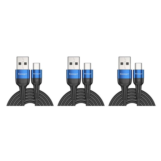 Seitruly Cable USB tipo C 5A para Mate 30 P30 P20 Pro Lite, de carga rápida USBC tipo C, Cable de USB-C Type5 NO5