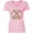 AD-Pink, variant on Inktastic I Love My Son Autism Awareness Women's V-Neck T-Shirt