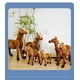 thumbnail image 1 of Juguetes de peluche de caballo de 30/40/50cm, almohada de peluche realista, Linda, suave, creativa, Huggable, gran oferta2070, 1 of 4