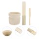 thumbnail image 4 of 1 juego de herramientas para hacer pasta de camarones, moldes de bambú para hacer albóndigas, moldes multifunción para pasta de camarones., 4 of 7