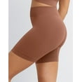 thumbnail image 2 of Maidenform M Smoothing Seamless Shorty Underwear Hi Cut Lightweight Comfort Waist, 2 of 4