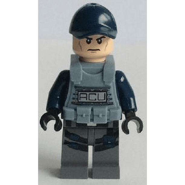 Lego Jurassic World Acu Trooper Vest Male Angry Minifigure Walmart Com Walmart Com Lego Jurassic World Acu Trooper Vest Male Angry Minifigure Walmart Com Walmart Com