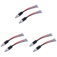 thumbnail image 1 of 2 Uds LED H1 Bombilla Repuesto Convertidor Enchufe Convertir Cable Adaptador, 1 of 9