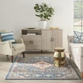 thumbnail image 3 of Nourison Home Nourison Revel Area Rug, 5' x 8' (99446847126), 3 of 9