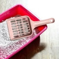 thumbnail image 3 of Litter Scoop for Cats and Small Pets with Slotted Design 20 cm x 8.5 cm Plastic Pet Waste Remover Tool, 3 of 5