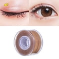 thumbnail image 3 of Gseagtia 300 Pairs Roll Double Eyelid Stickers Natural Invisible Easy To Apply for A Long Time,without Taking Off,breathable and Without Leaving Traces（Double Eyelet Folder, 3 of 8