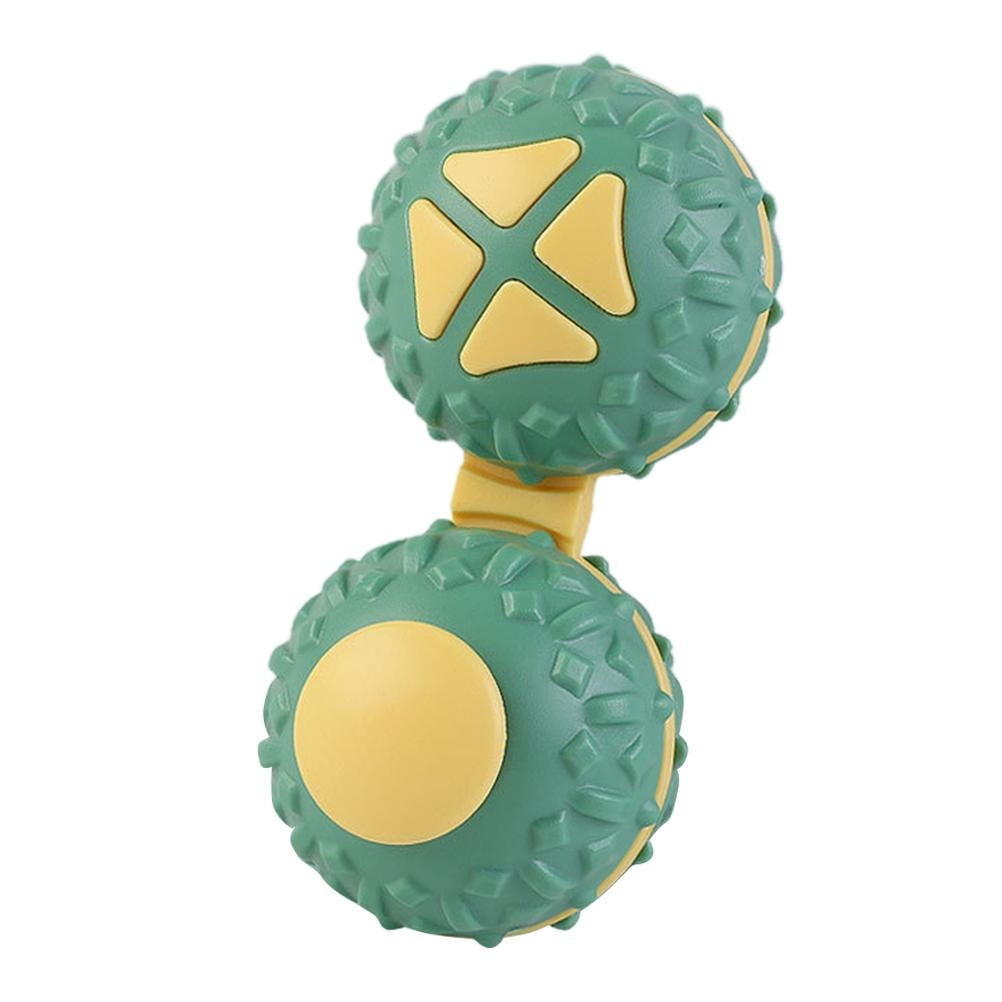 2 in 1 Conjoined Massage Ball Hand Exercise Ball Portable