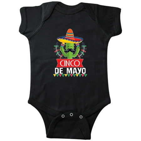 

Inktastic Cinco De Mayo Party Fiesta Gift Baby Boy or Baby Girl Bodysuit