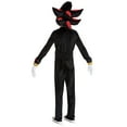 thumbnail image 2 of Sonic the Hedgehog Movie 3 Shadow Deluxe Costume for Boys, 2 of 8