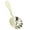 Gold, variant on YAHHU Premium Gold Stainless Steel Cocktail Strainer Professional Bar Tool for Filtering Ice Fruit & Vanilla High Efficiency Drink Mixing Accessory 7.09 inches / 18 cm