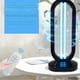 thumbnail image 3 of UVC Lamp Household Remote Control Desktop Ultraviolet Lamp EU PLUG A, 3 of 5
