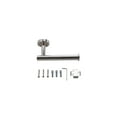 thumbnail image 6 of Elegant Kitchen and Bath Freya 4-Piece Bathroom Hardware Set in Chrome, 6 of 12