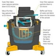 thumbnail image 2 of D1603, Dust Extractor, 14 gal, Standard, 130 cfm, 5 hp, 2 of 8