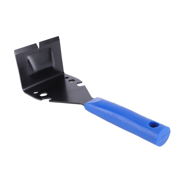 Trim Puller Stainless Steel Multifunctional Tool Compact Baseboard Removal Effortless Use for Home Repair