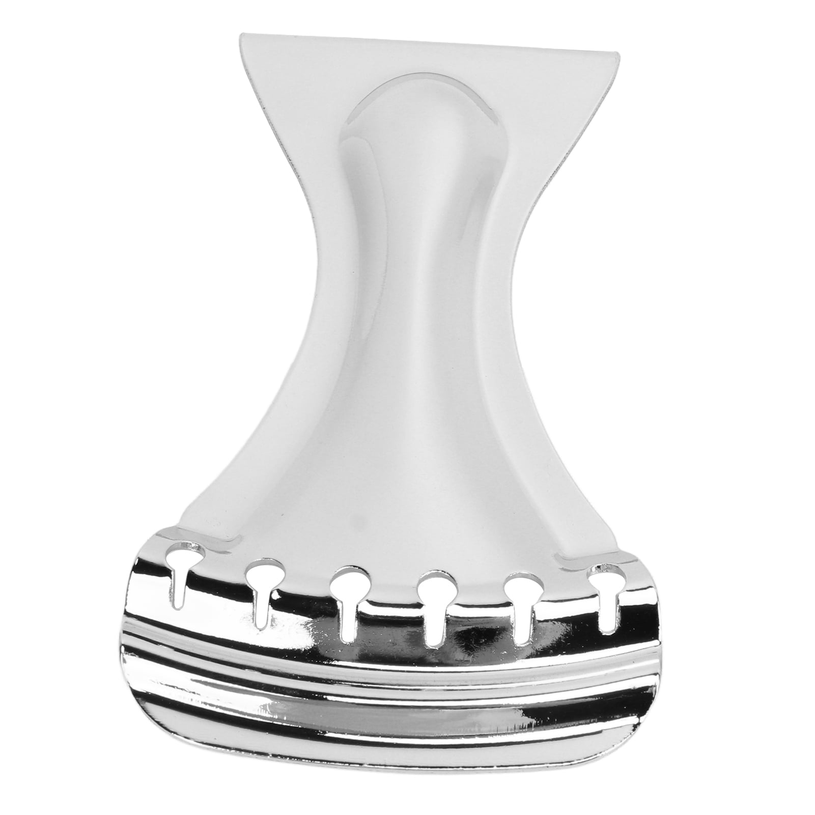 Ecoyyzn Guitar Tailpiece, Alloy Guitars Bridge Tailpiece For Playing 3