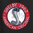 thumbnail image 6 of Wild Bobby Ford Shelby 1962 American Original Women Slim Fit Junior Tee, 6 of 6