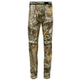 thumbnail image 5 of Realtree Men's Performance Baselayer Thermal Bottom, Realtree Edge, Size M, 5 of 5