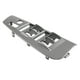 thumbnail image 1 of Bisel del interruptor de la ventana de la puerta del automóvil, reemplazo directo 74232-01030, accesorios automotrices, decoración, fácil de instalar,, 1 of 8