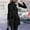 Womens Black Belted Faux Leather Vest, variant on Fashion Olyvenn Women's Sleeveless Lapel Neck Faux Leather Vest with Belt Outerwear Belted Faux Leather Vest for Women Trendy 2024 Coffee 4