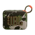 thumbnail image 4 of Altavoz Bluetooth JBL GO 4 portátil con funda protectora Camo, 4 of 8