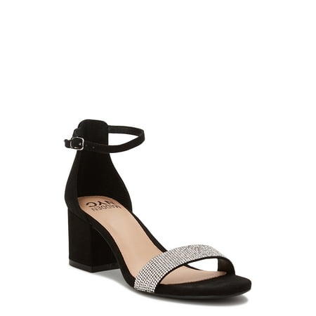 

Madden NYC Women s Block Heel City Sandal