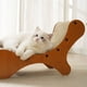 thumbnail image 1 of Rascador para gatos, salón, rascador para gatos, cama, silla grande, cojín para mascotas, rascador para gatos, cartón para dormir, gatos pequeños, Yinane Almohadilla para rascar gatos, 1 of 8