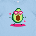 thumbnail image 4 of Inktastic Avocado Lover Gifts Girls Baby T-Shirt, 4 of 5