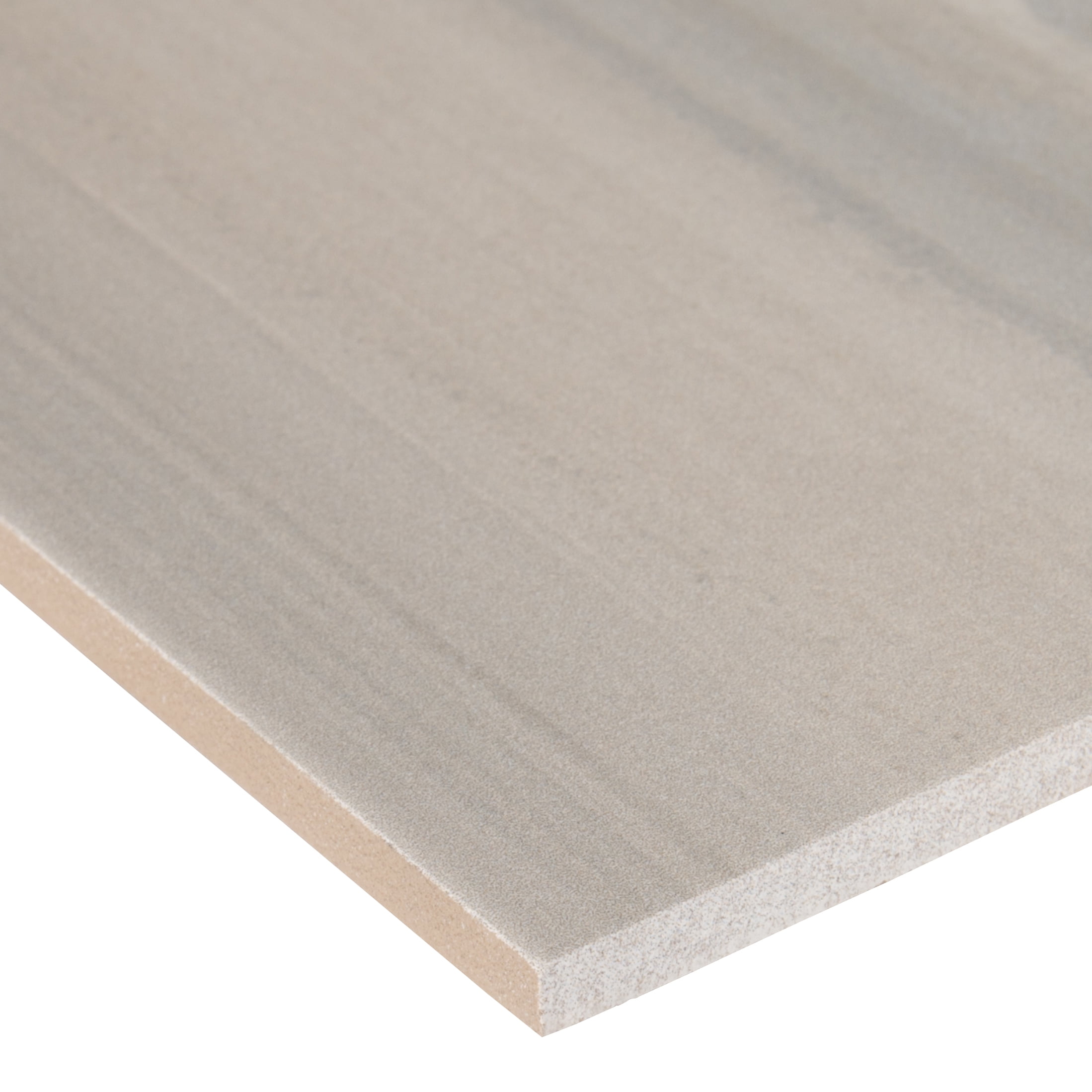 Water Color Grigio 12 in. x 24 in. Glazed Porcelain Floor and Wall Tile (12 sq. ft. / case)