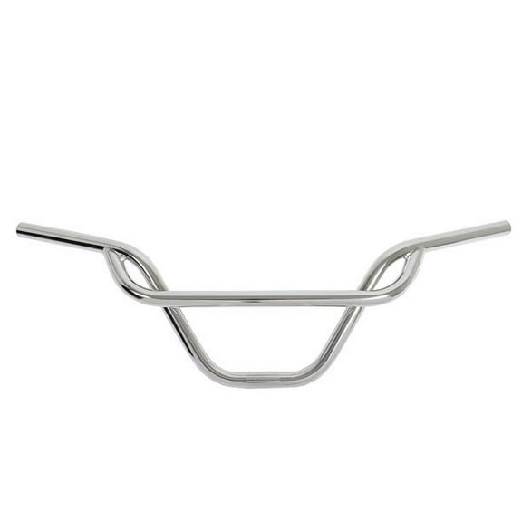 PRO Pretzel 7/8-Inch BMX Handlebar Chrome Finish