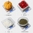 thumbnail image 5 of Accurate Electric Kitchen Scale 0.1g/3kg, for Measuring Food, Postal Weights, with Units in Grams and Ounces., 5 of 5