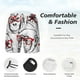 thumbnail image 3 of Balery Monkey Bañador para hombre, shorts de playa de secado rápido con entrepierna y forro de compresión-Medium, 3 of 6