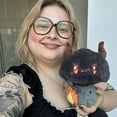 thumbnail image 4 of Squishable / Alter Egos Series 9: Hellfire Mushroom Plush, 4 of 4