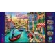 thumbnail image 3 of Buffalo Games - Puzzle de 750 Piezas, dise&ntilde;o de paisajes de Venecia Buffalo Games NA, 3 of 6