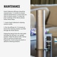 thumbnail image 5 of Hotel Collection | Studio Pro Essential Oil Diffuser | 600 sq ft Coverage | Cordless & Portable with Remote | Cold-Air Diffusion Technology Scent Diffuser | Home, Office & Business - Space Gray, 5 of 7