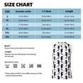 thumbnail image 6 of Pofeuu Seahorses and Hearts Print Men's Muscle T-Shirt, Sleeveless, Muscle Tank, Classic Muscle Tee Top For Men Casual Sleeveless Muscle T-Shirt Trendy Clothes-XX-Large, 6 of 7