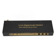 thumbnail image 4 of Decodificador de sonido Bling Bling 5.1 canales interfaz multimedia HD Enchufe estadounidense 100 a 240 V, 4 of 12