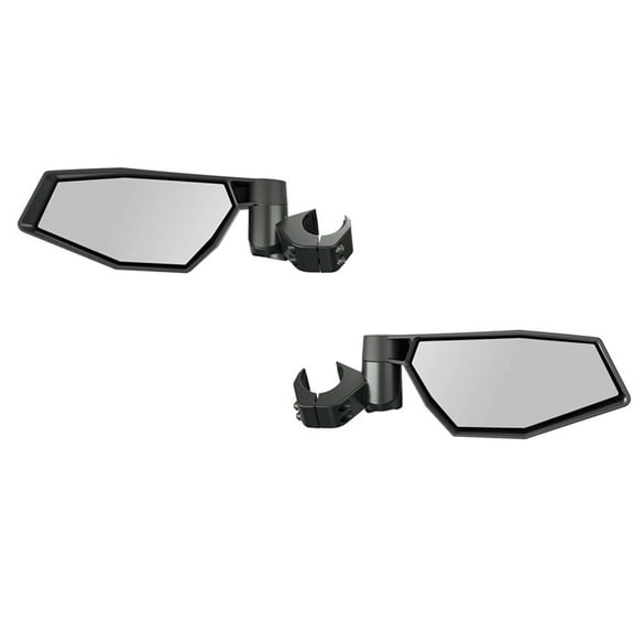 Polaris 2884524 Adjustable Folding Side Mirrors RZR XP 4 Turbo S 900 1000 Sport