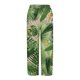 thumbnail image 4 of ICHUANYI Clearance Womens Elastic Waist Buttons Printing Thin Stretch Skinny Pants Trousers(Green, XXL) ICHUANYI WER2023081509352, 4 of 5