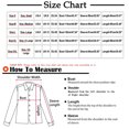 thumbnail image 3 of T-Shirt à Manches Longues pour Femme Mode Automne Ouvert devant Ample Manteau Blouse Unie Hauts, 3 of 6
