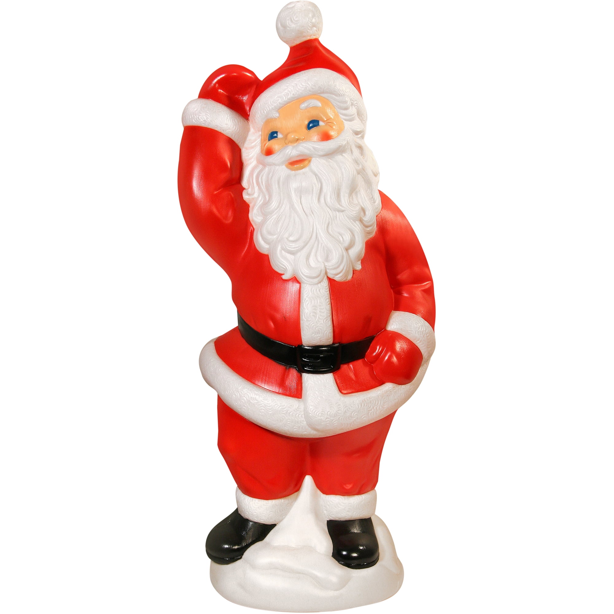 40" Dancing Santa Blow Mold