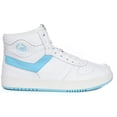 thumbnail image 2 of TENIS CASUALES PONY CITY WINGS HI ICY WATER BLANCO PARA HOMBRE MODELO 0253, 2 of 7